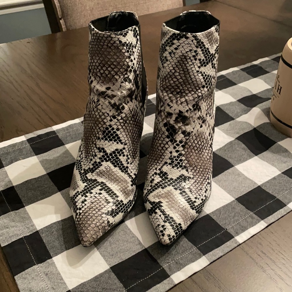 Python Booties - image 4
